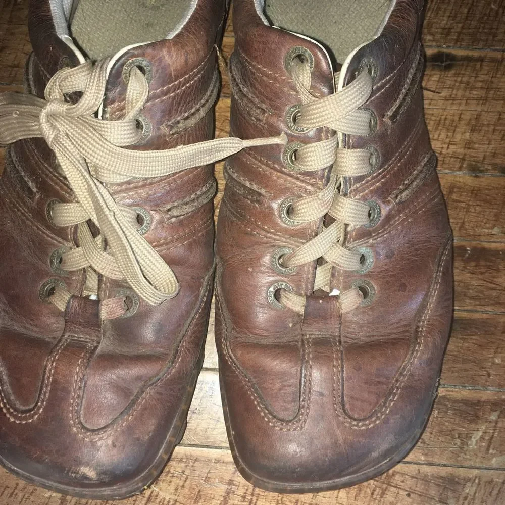 Dr Martens Redfin stitched Oxford 11/45 shoes